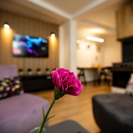 Charming Apartment In Shtip'S Downtown Stip Kültér fotó