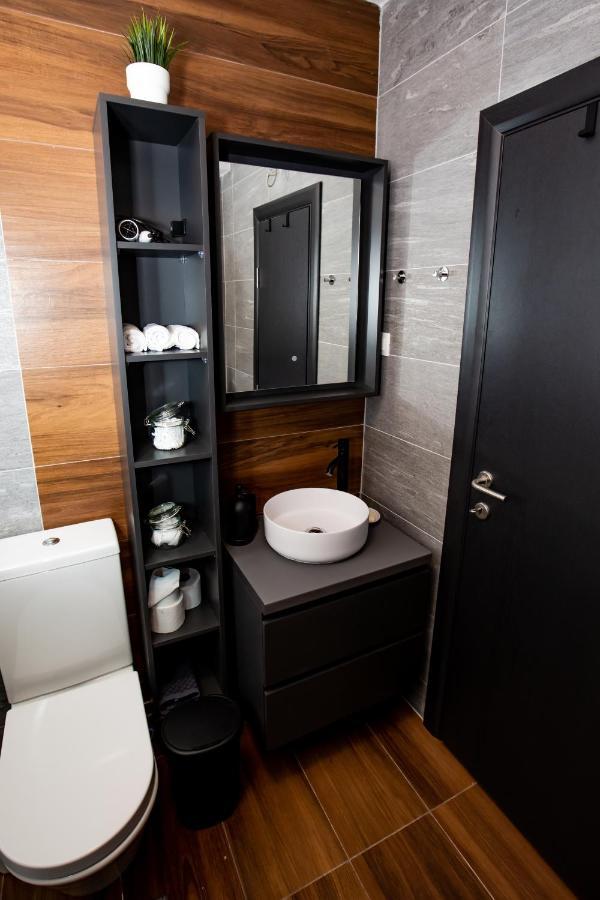 Charming Apartment In Shtip'S Downtown Stip Kültér fotó
