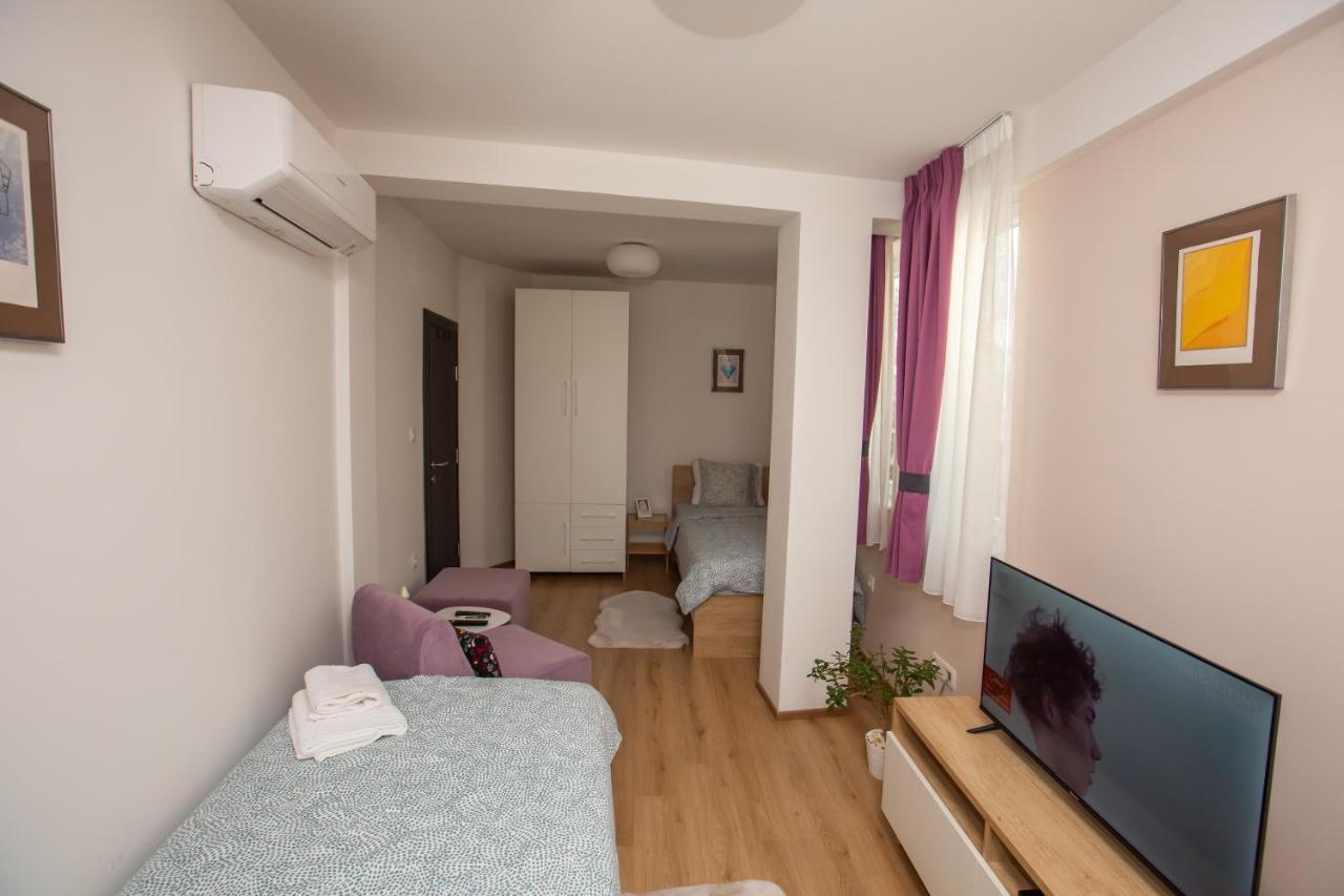 Charming Apartment In Shtip'S Downtown Stip Kültér fotó